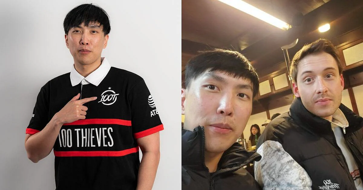 <div class="paragraphs"><p>Doublelift is returning to pro play after a hiatus of two years and is signed to the 100 Thieves LCS roster.</p></div>