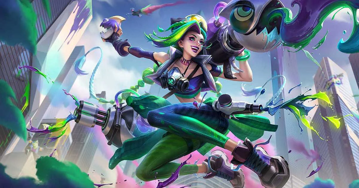 <div class="paragraphs"><p>Wild Rift Patch 3.5a Update: Chrome Crash Event, Skins, Aatrox Nerf and More</p></div>