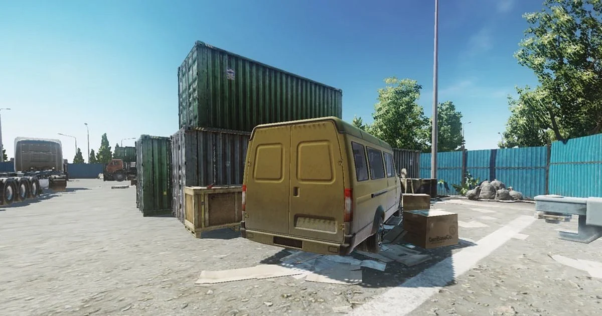 <div class="paragraphs"><p>The Minibus quest in Escape from Tarkov is given by trader Ragman.</p></div>