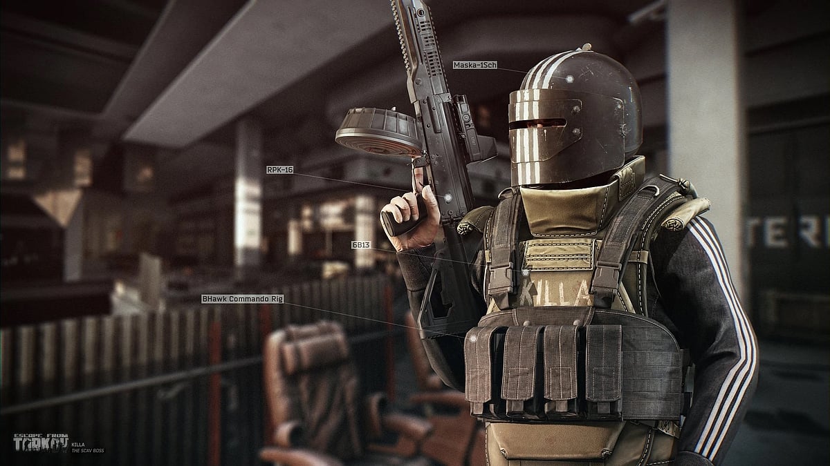 <div class="paragraphs"><p>How to Fix Error 504 in Escape From Tarkov</p></div>