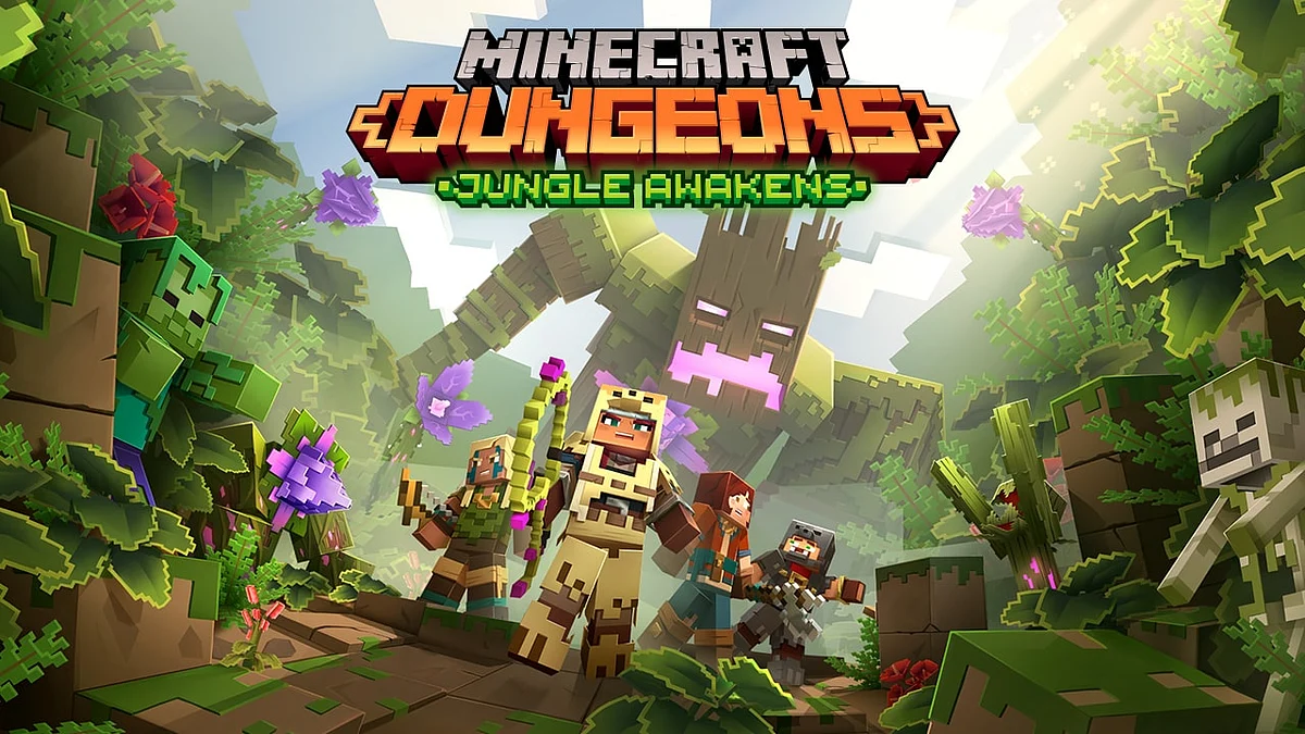 <div class="paragraphs"><p>Minecraft Dungeons</p></div>