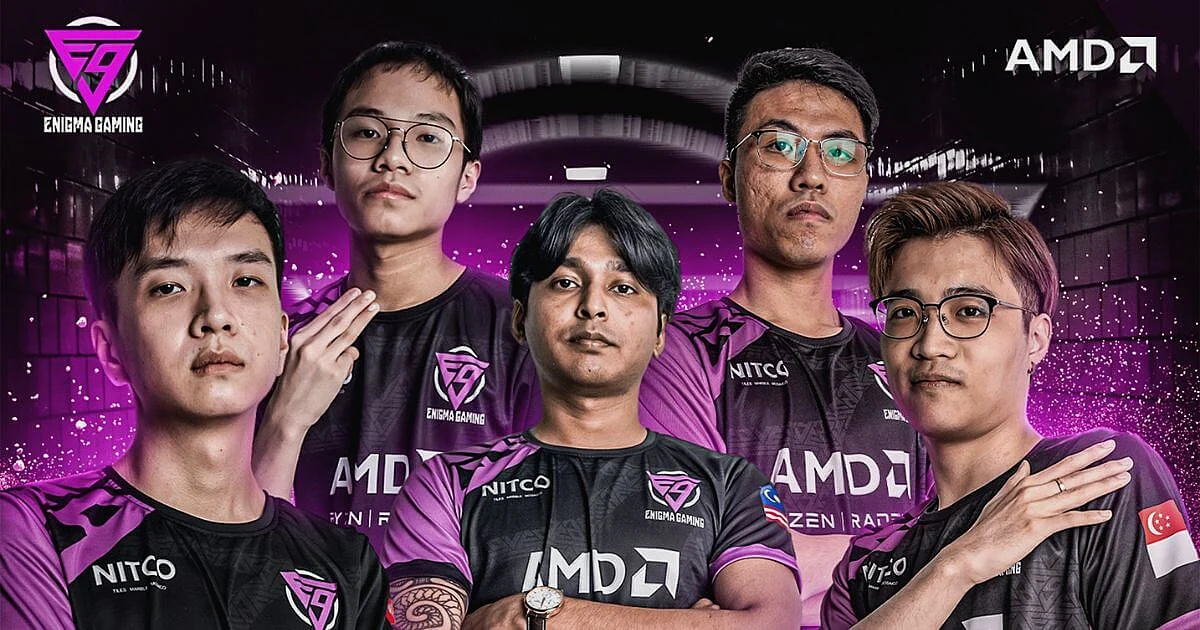 <div class="paragraphs"><p>Enigma Gaming Announces New Valorant Roster For 2023</p></div>