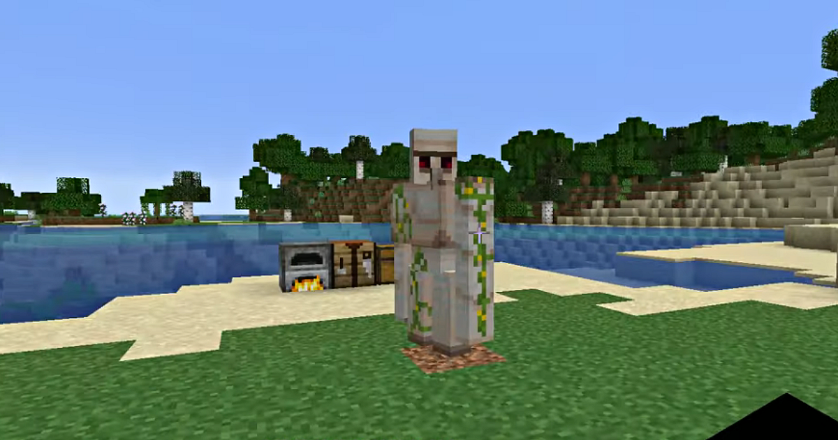 <div class="paragraphs"><p>Here is how to make an Iron Golem in Minecraft.</p></div>