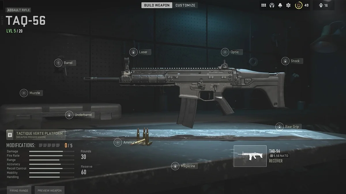 <div class="paragraphs"><p>Best TAQ-56 Loadout</p></div>