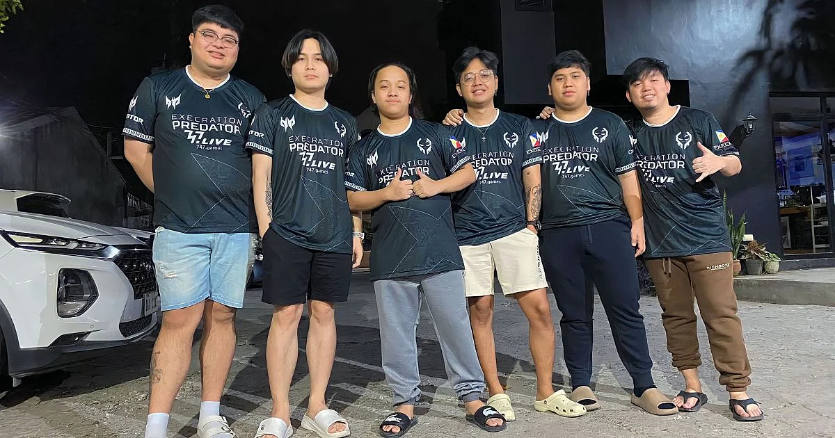 <div class="paragraphs"><p>Execration's roster that is competing at the Lima Major 2023</p></div>