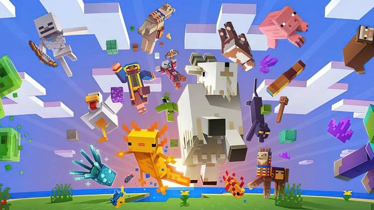 <div class="paragraphs"><p>Minecraft 23W06A Snapshot</p></div>