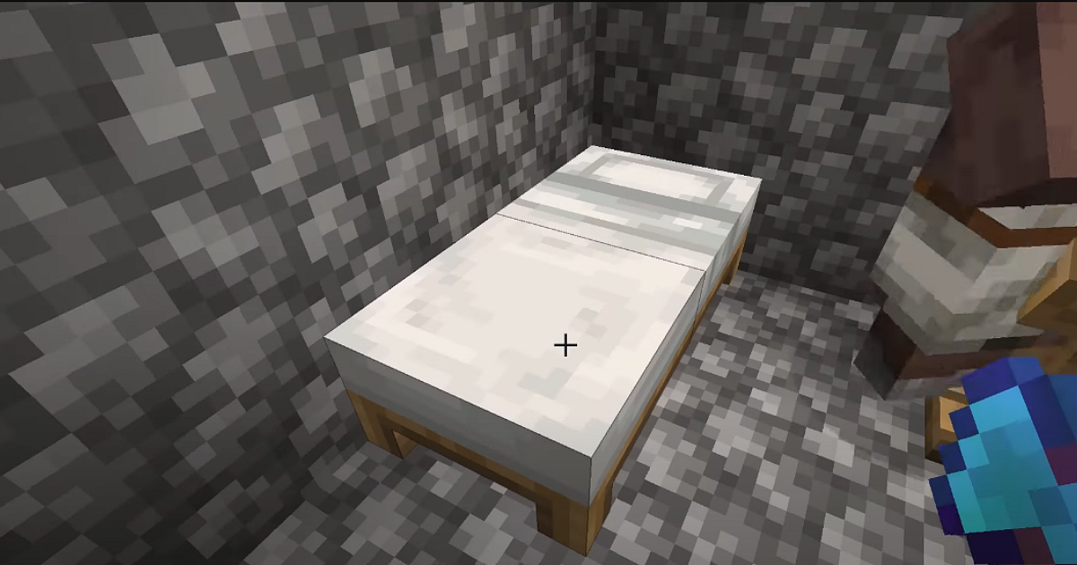 <div class="paragraphs"><p>Here is how to make a bed in Minecraft.</p></div>