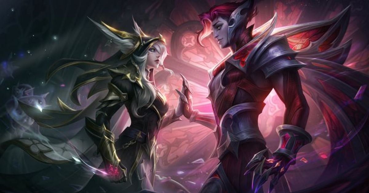 <div class="paragraphs"><p>Riot Games announced new skins for Xayah and Rakan in the Broken Covenant Skinline.</p></div>