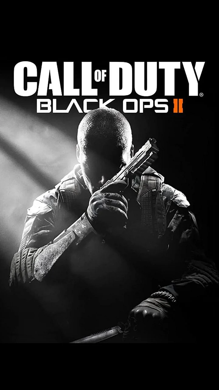 Call of Duty Black Ops 2