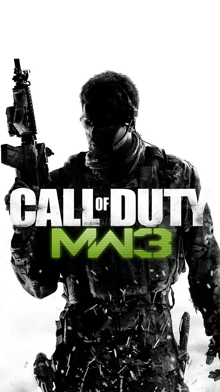 Callof Duty Modern Warfare 3 2009