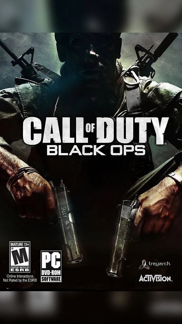 Call of Duty Black Ops