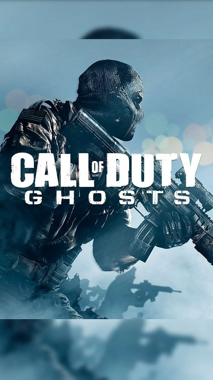 Call of Duty Ghosts