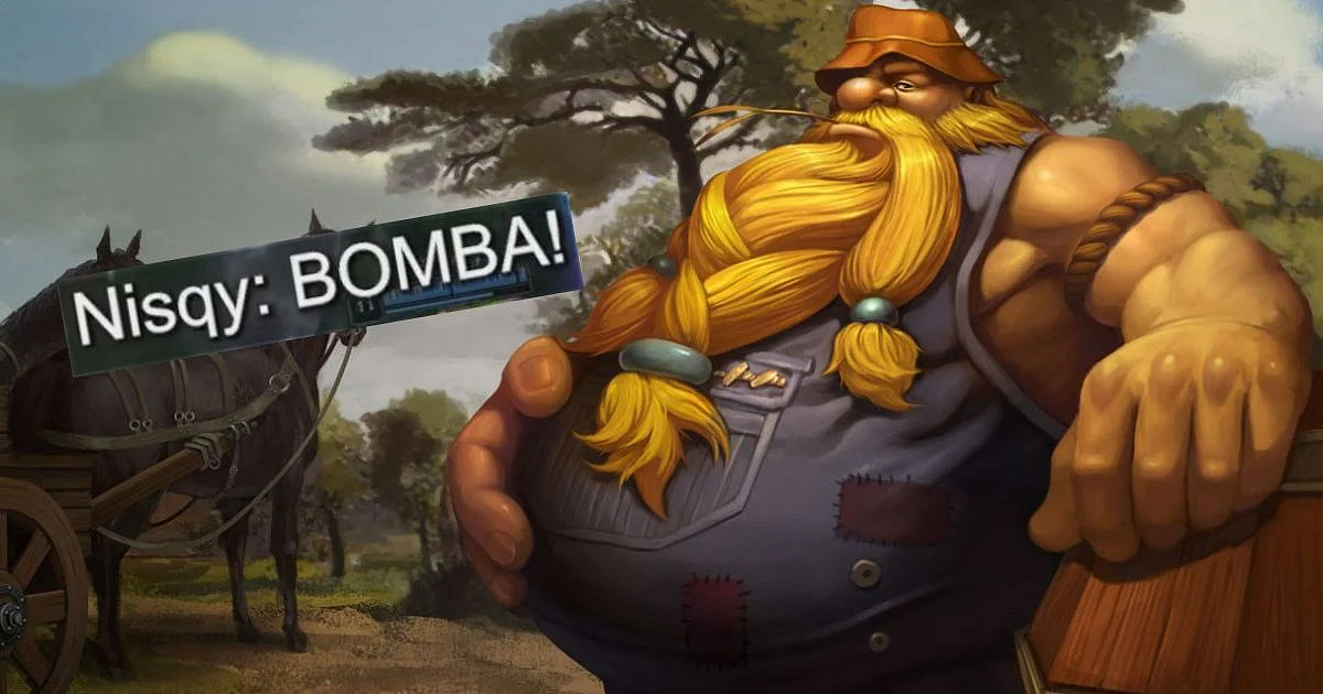 <div class="paragraphs"><p>Here’s why players are picking Gragas and spamming ‘bomba’ in your games. </p></div>