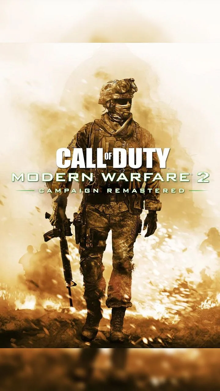 Callof Duty Modern Warfare 2 2009