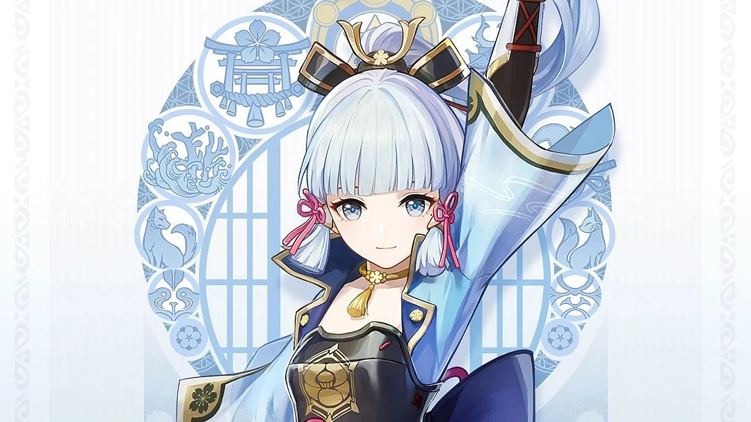 <div class="paragraphs"><p>Ayaka - Genshin Impact</p></div>