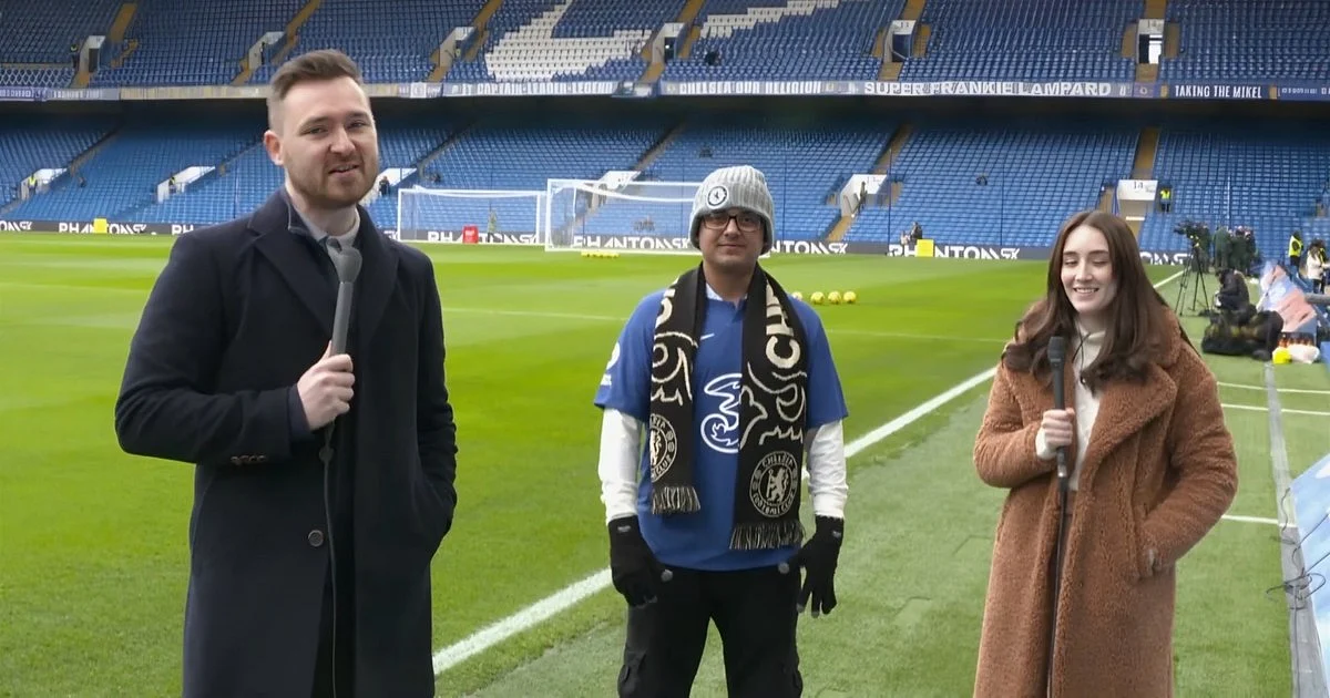 <div class="paragraphs"><p>Chelsea F.C. Interviews MortaL: Talks About Football, His Collaboration With Chelsea, and More</p></div>