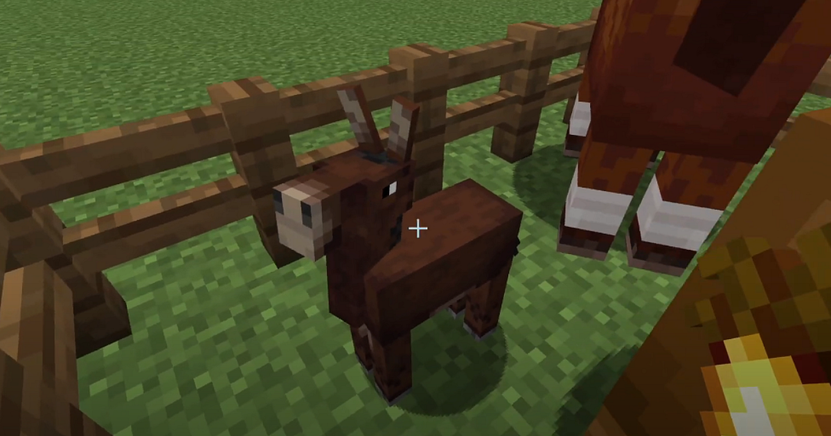 <div class="paragraphs"><p>Here is how to breed mules in Minecraft.</p></div>