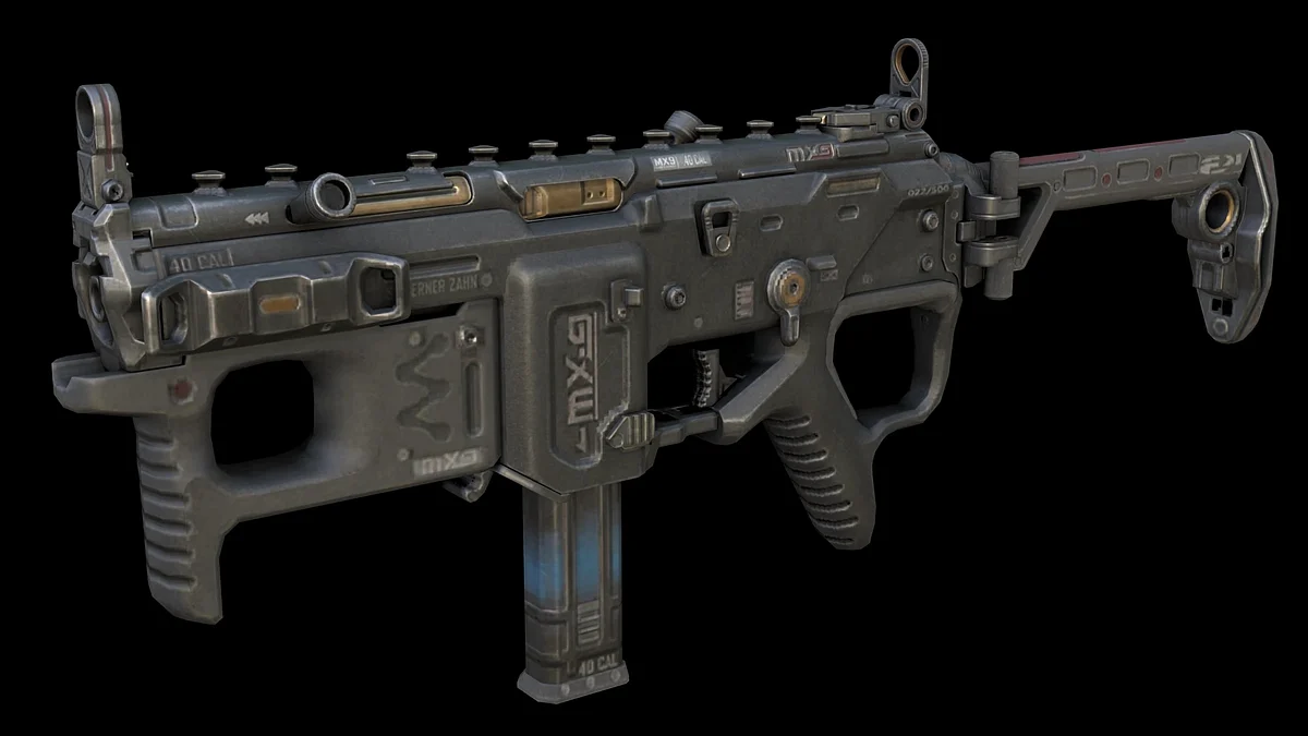 <div class="paragraphs"><p>MX9 - Call of Duty: Modern Warfare 2</p></div>