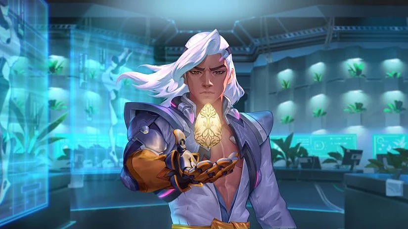 <div class="paragraphs"><p>Lifeweaver - Overwatch 2</p></div>