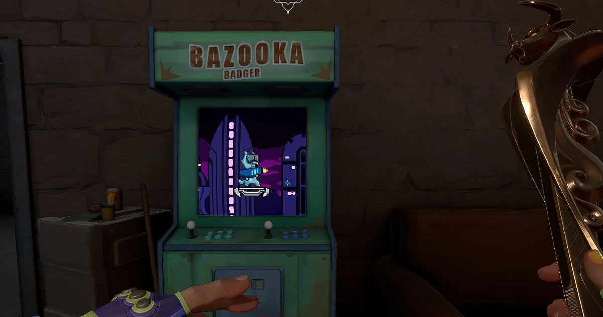 <div class="paragraphs"><p>Arcade machine in Valorant</p></div>