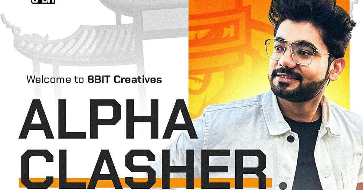 <div class="paragraphs"><p>Alpha Clasher Talks About Joining 8bit Creatives</p></div>