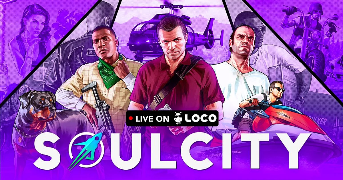 <div class="paragraphs"><p>SOULCITY has been gaining traction on Loco and is one of the most sought-after entertainment servers by hordes of viewers on the platform. Here’s why SOULCITY is a big hit on Loco.</p></div>