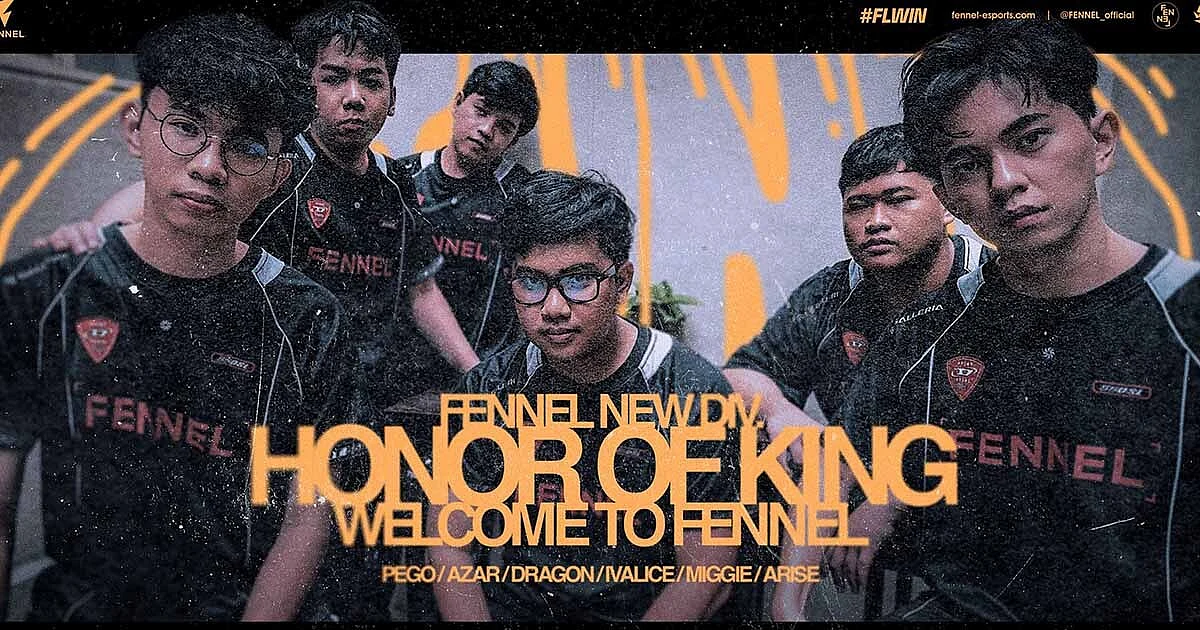 <div class="paragraphs"><p>Fennel Esports Unveils Honor of Kings Roster Featuring Former Wild Rift Players</p></div>