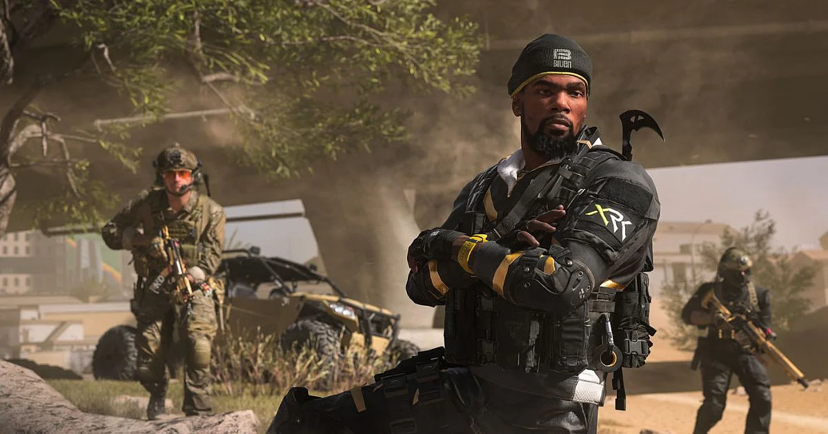 <div class="paragraphs"><p>Phoenix Suns player and basketball star Kevin Durant received his own Operator Bundle for Call of Duty: Modern Warfare 2 (MW2) and Warzone 2.0 as part of Season 03 Reloaded. </p></div>