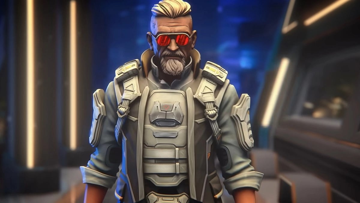 <div class="paragraphs"><p>Ballistic - Apex Legends</p></div>