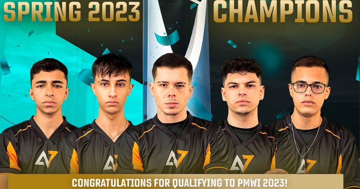 <div class="paragraphs"><p>ALPHA7 Esports Heading to Riyadh With Their Second PMPL Americas Championship Trophy</p></div>