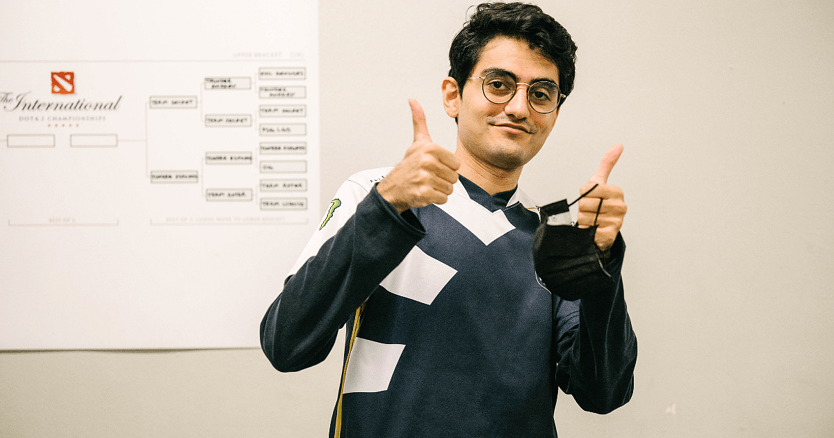 <div class="paragraphs"><p>Team Liquid's Insania at The International 11</p></div>