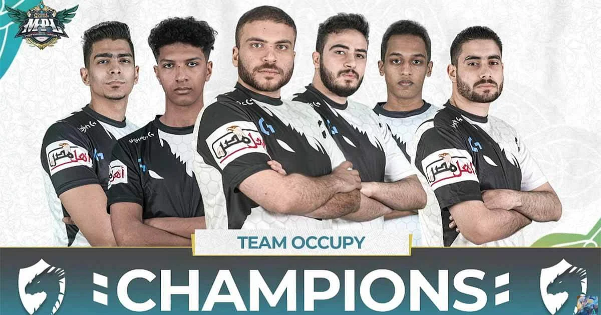 <div class="paragraphs"><p>Team Occupy Triumphs MPL MENA Spring Split, Advances to MSC 2023</p></div>
