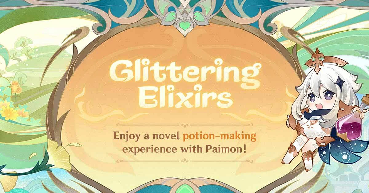 <div class="paragraphs"><p>Genshin Impact Glittering Elixirs: Complete Guide to All Recipes</p></div>
