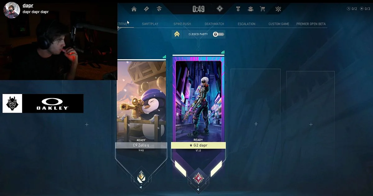 <div class="paragraphs"><p>Here are the updated Dapr Valorant Settings that you can use in your own game and take advantage of the pro player's custom setup.</p></div>