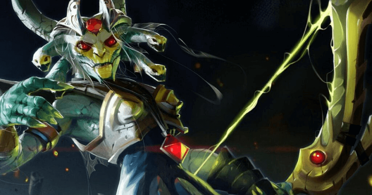 <div class="paragraphs"><p>Medusa from Dota 2</p></div>