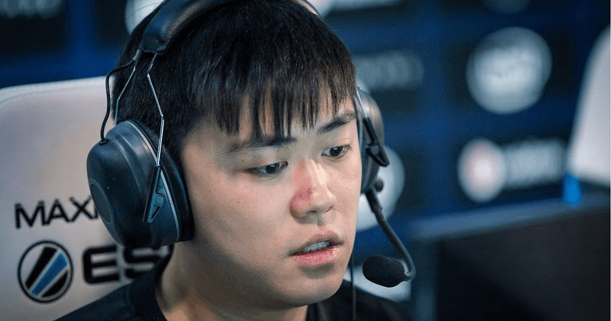<div class="paragraphs"><p>kpii from team Newbee</p></div>
