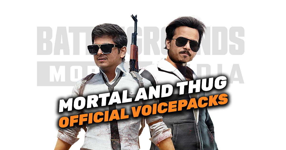<div class="paragraphs"><p>MortaL and Thug Voice Packs Set to be Released Alongside BGMI Relaunch</p></div>