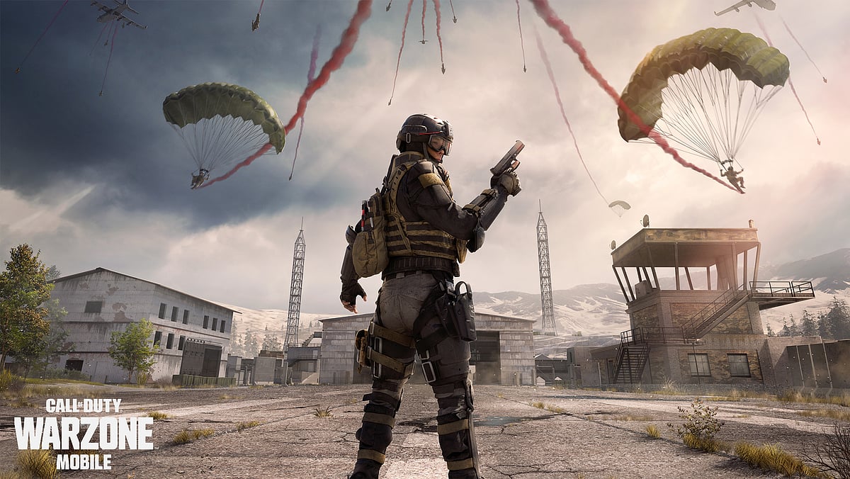 <div class="paragraphs"><p>Call of Duty: Warzone Mobile</p></div>