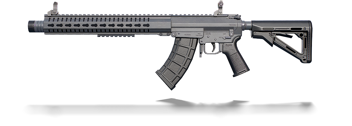 MK47 BGMI