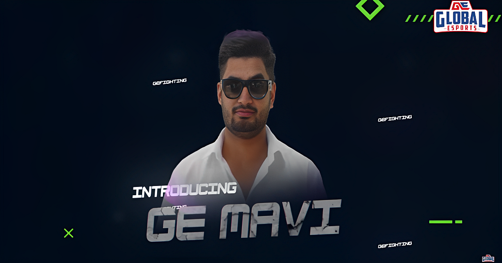 <div class="paragraphs"><p>Global Esports Makes Waves as Mavi Joins Its BGMI Roster</p></div>