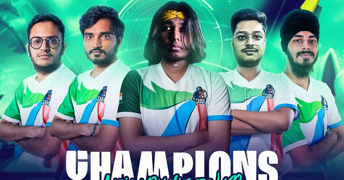 <div class="paragraphs"><p>S8UL Wins Pokemon UNITE Championship Series 2023 - India</p></div>