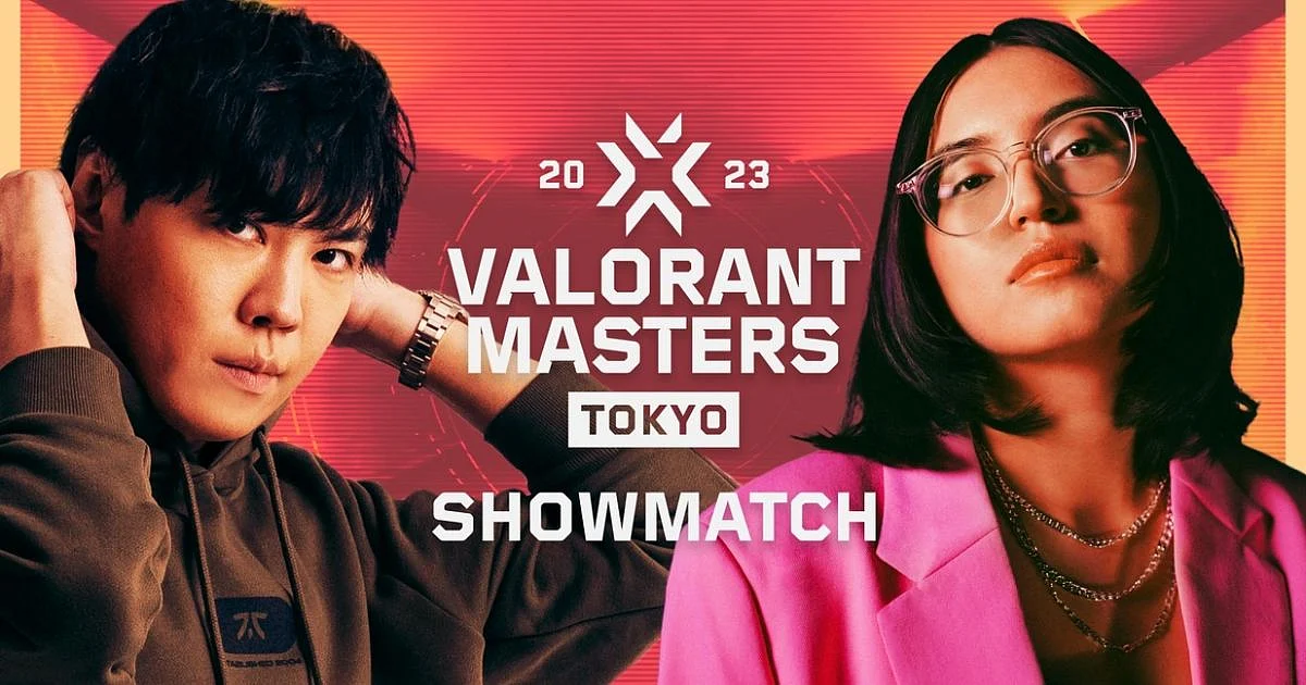 <div class="paragraphs"><p>VCT 2023 Masters Tokyo Team Deathmatch Showmatch</p></div>