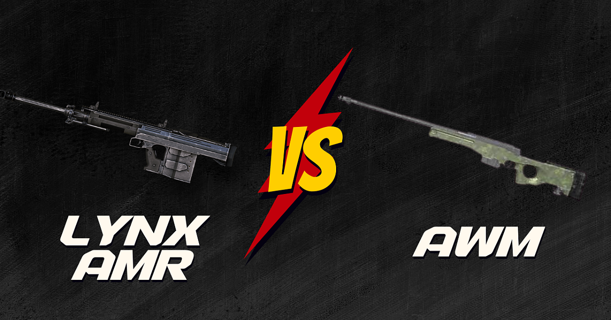 <div class="paragraphs"><p>AMR vs. AWM: Which One Is the Better Sniper Rifle in BGMI?</p></div>