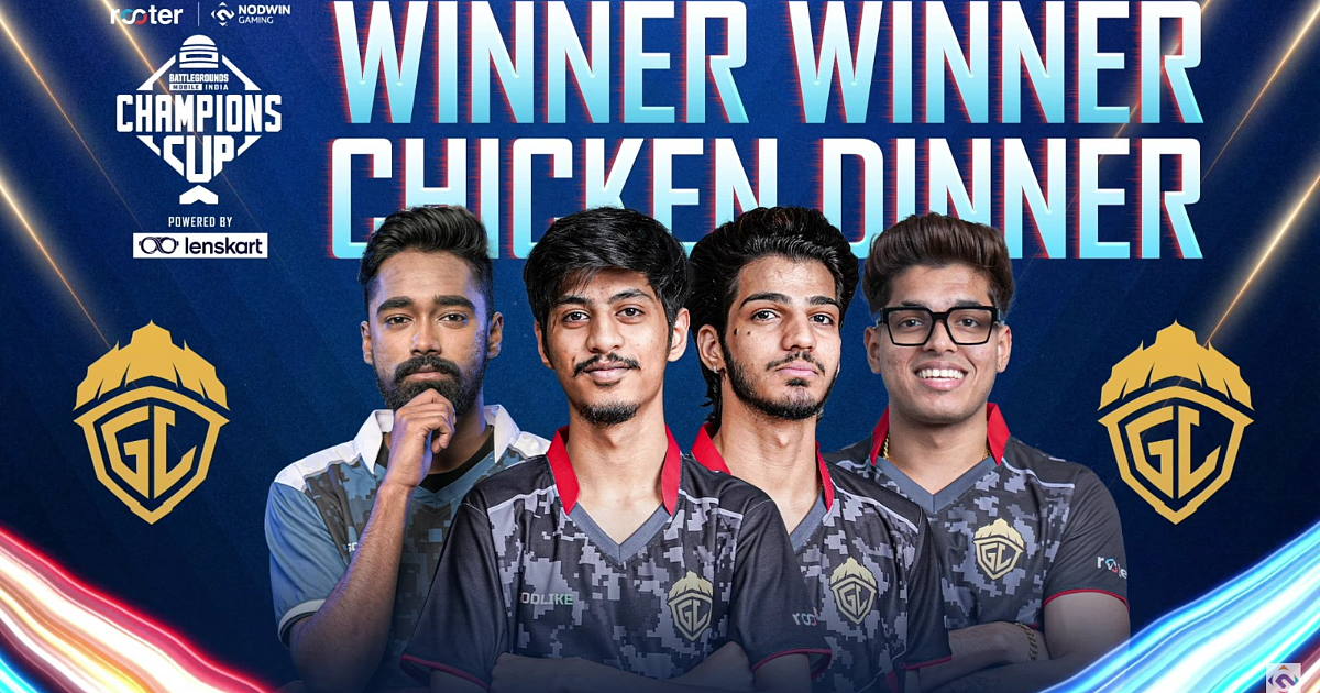 <div class="paragraphs"><p>Nodwin x Rooter BGMI Champions Cup 2023 League Day 2: Match Recap, Overall Standings, More</p></div>