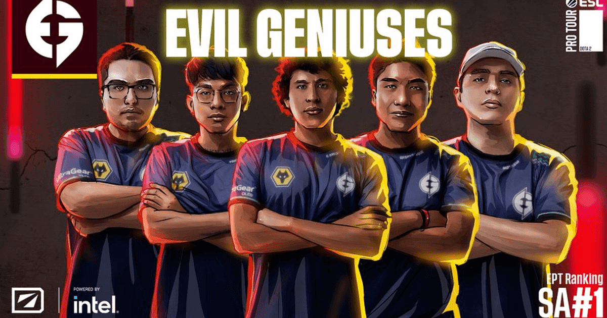 <div class="paragraphs"><p>Evil Geniuses</p></div>