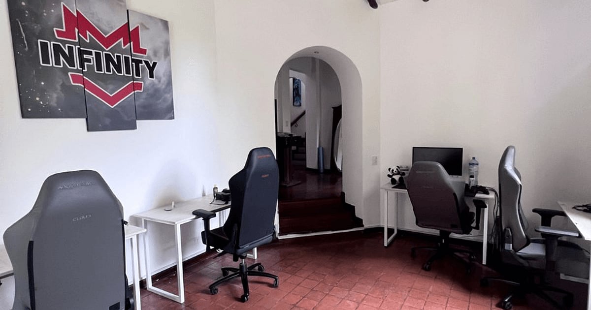 <div class="paragraphs"><p>Photo of Infinity Gaming House</p></div>
