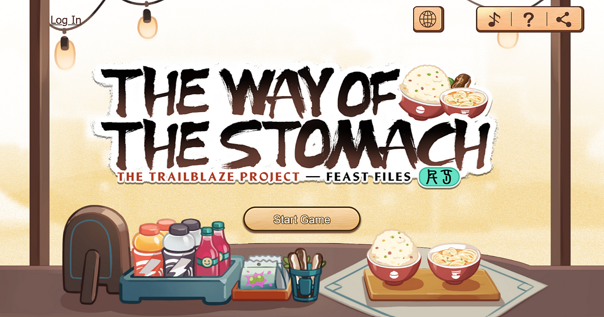 <div class="paragraphs"><p>Honkai Star Rail The Way of the Stomach Web Event</p></div>