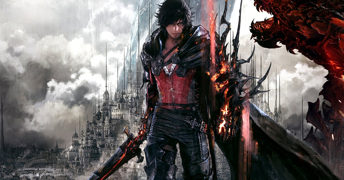 <div class="paragraphs"><p>Final Fantasy 16</p></div>