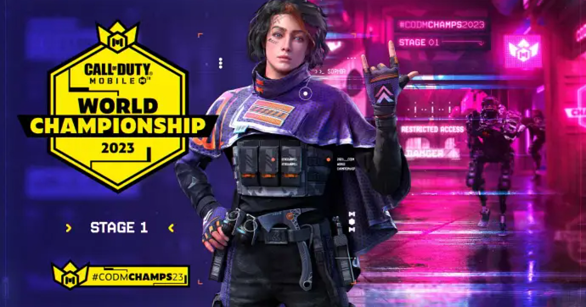 <div class="paragraphs"><p>Regional Shake-up: China Gains Extra Slot as EU Sees Deduction in COD: Mobile World Championship 2023</p></div>