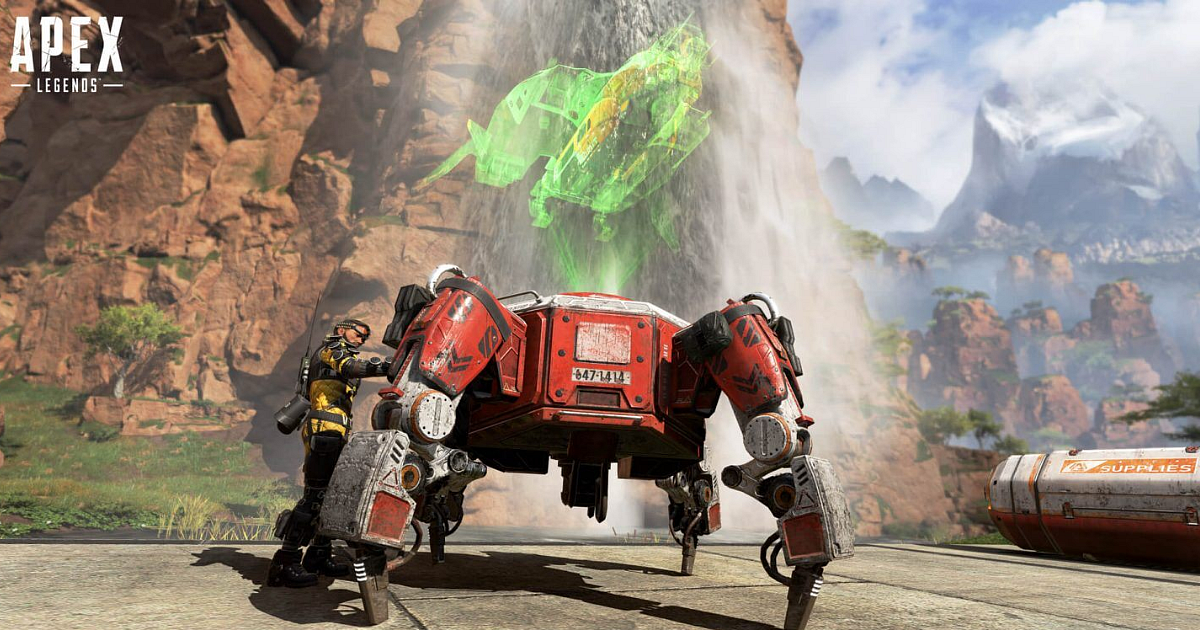 <div class="paragraphs"><p>Here is how to craft banners in Apex Legends.</p></div>